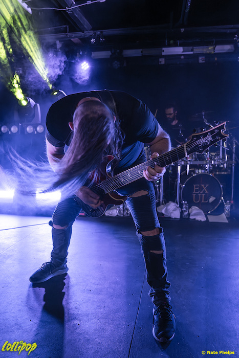 Ne Obliviscaris - El Corazon Seattle, WA October 2023 | Photos by Nate Phelps