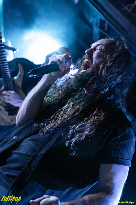 Ne Obliviscaris - El Corazon Seattle, WA October 2023 | Photos by Nate Phelps