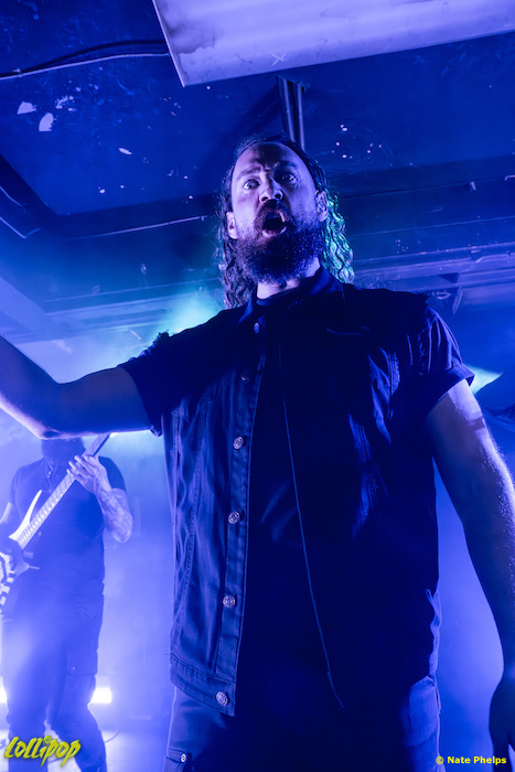 Ne Obliviscaris - El Corazon Seattle, WA October 2023 | Photos by Nate Phelps