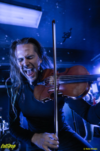 Ne Obliviscaris - El Corazon Seattle, WA October 2023 | Photos by Nate Phelps Ne Obliviscaris - El Corazon Seattle, WA October 2023 | Photos by Nate Phelps