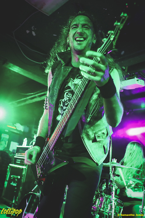 Necrot - El Corazon Seattle, WA February 2025 | Photos by Samantha Jones