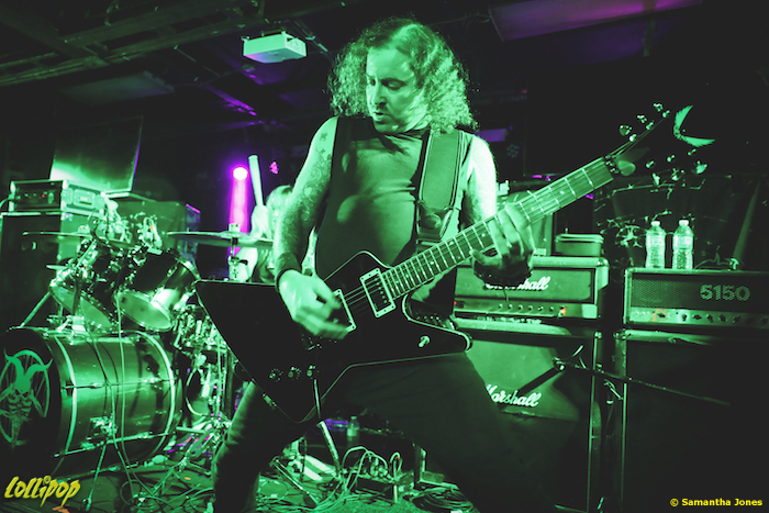 Necrot - El Corazon Seattle, WA February 2025 | Photos by Samantha Jones