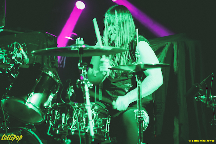 Necrot - El Corazon Seattle, WA February 2025 | Photos by Samantha Jones