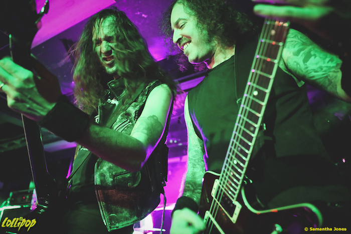 Necrot - El Corazon Seattle, WA February 2025 | Photos by Samantha Jones