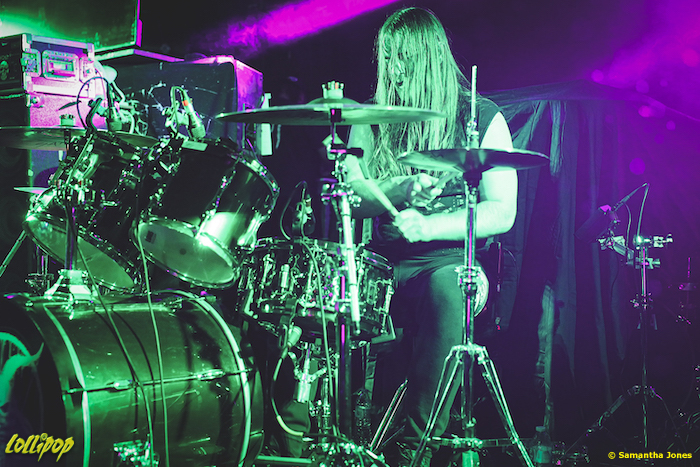 Necrot - El Corazon Seattle, WA February 2025 | Photos by Samantha Jones
