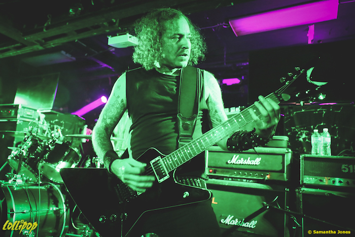 Necrot - El Corazon Seattle, WA February 2025 | Photos by Samantha Jones