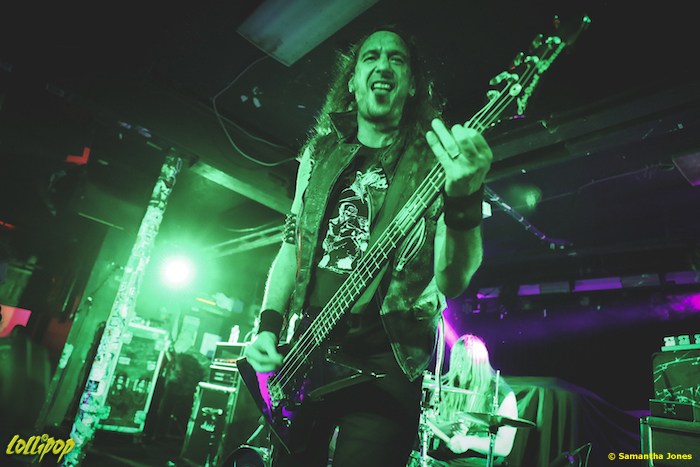 Necrot - El Corazon Seattle, WA February 2025 | Photos by Samantha Jones