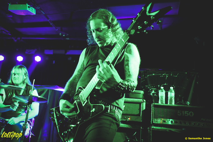 Necrot - El Corazon Seattle, WA February 2025 | Photos by Samantha Jones