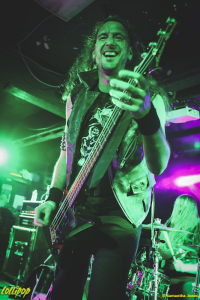Necrot - El Corazon Seattle, WA February 2025 | Photos by Samantha Jones