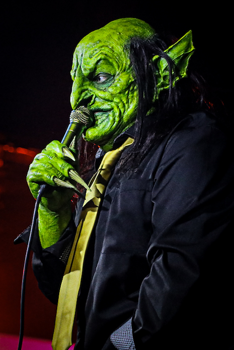 Nekrogoblikon - El Corazon Seattle, WA May 2025 | Photos by Samantha Jones