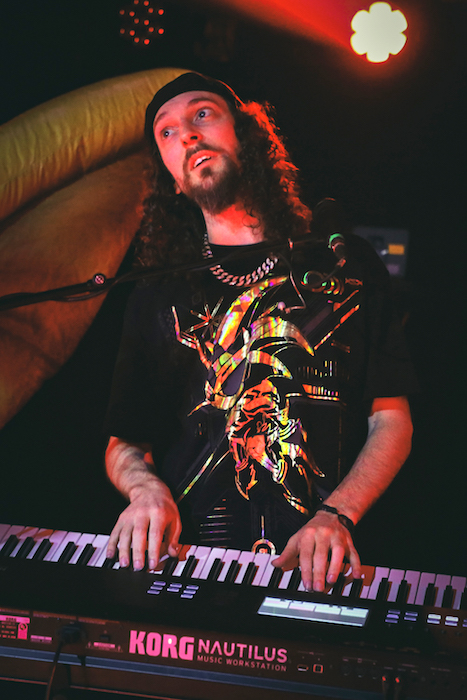 Nekrogoblikon - El Corazon Seattle, WA May 2025 | Photos by Samantha Jones