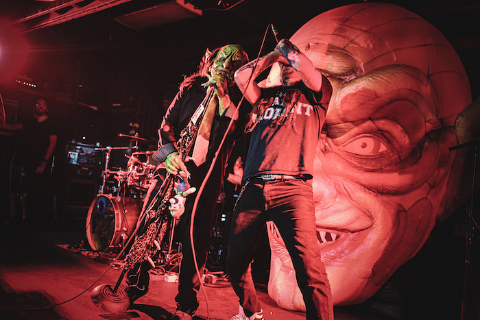 Nekrogoblikon - El Corazon Seattle, WA May 2025 | Photos by Samantha Jones