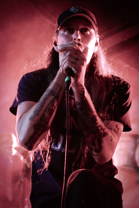 Nekrogoblikon - El Corazon Seattle, WA May 2025 | Photos by Samantha Jones