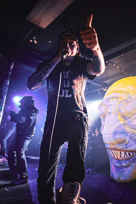 Nekrogoblikon - El Corazon Seattle, WA May 2025 | Photos by Samantha Jones