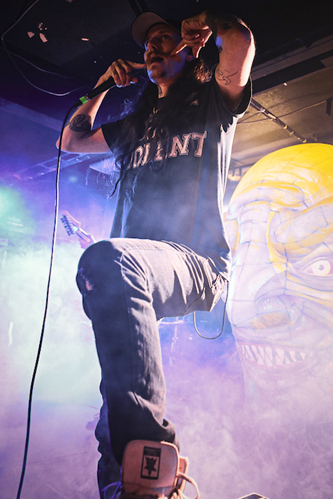 Nekrogoblikon - El Corazon Seattle, WA May 2025 | Photos by Samantha Jones