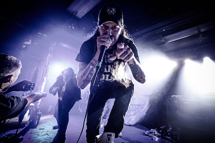 Nekrogoblikon - El Corazon Seattle, WA May 2025 | Photos by Samantha Jones
