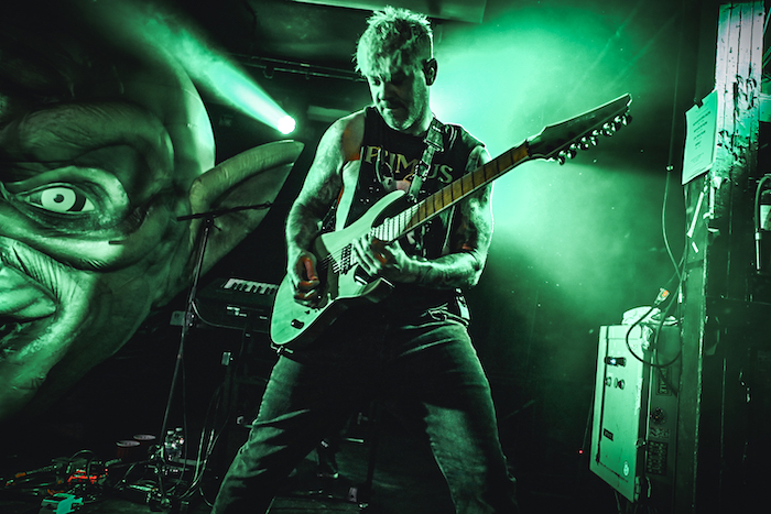 Nekrogoblikon - El Corazon Seattle, WA May 2025 | Photos by Samantha Jones