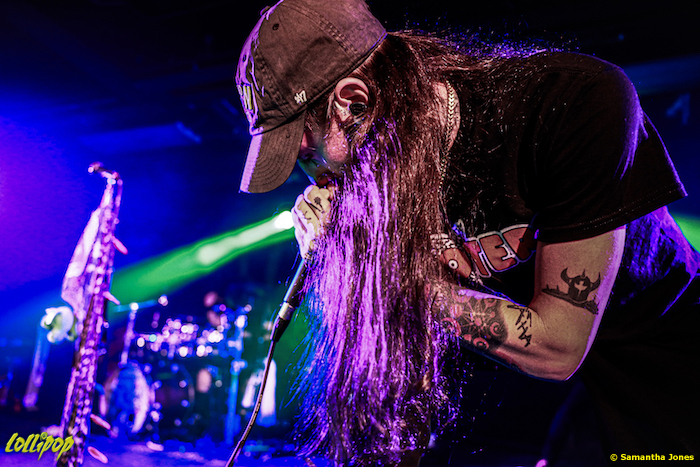 Nekrogoblikon - El Corazon Seattle, WA September 2024 | Photos by Samantha Jones