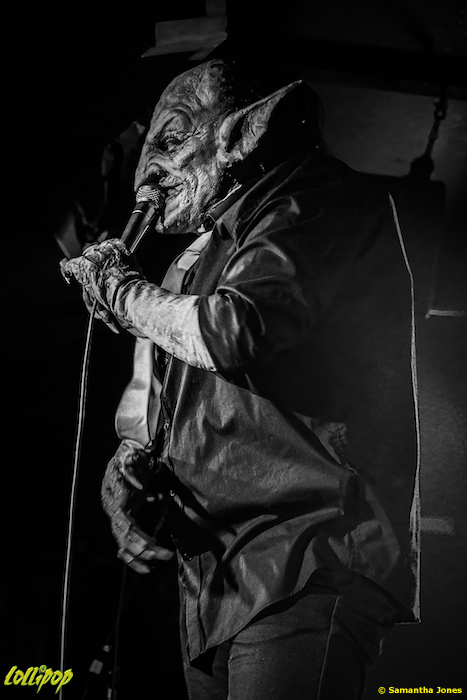 Nekrogoblikon - El Corazon Seattle, WA September 2024 | Photos by Samantha Jones