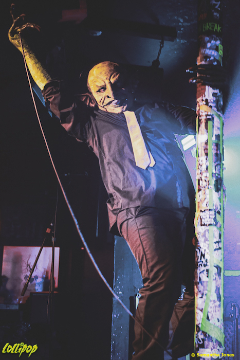 Nekrogoblikon - El Corazon Seattle, WA September 2024 | Photos by Samantha Jones