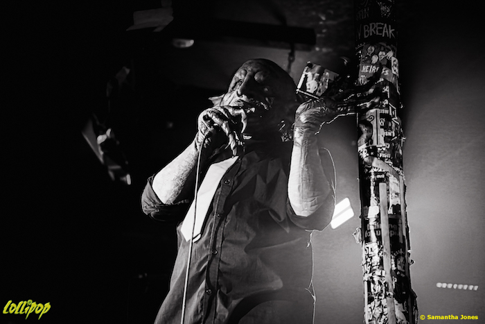 Nekrogoblikon - El Corazon Seattle, WA September 2024 | Photos by Samantha Jones