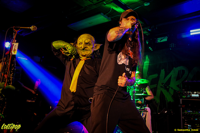 Nekrogoblikon - El Corazon Seattle, WA September 2024 | Photos by Samantha Jones