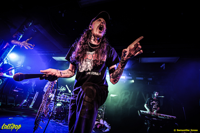Nekrogoblikon - El Corazon Seattle, WA September 2024 | Photos by Samantha Jones