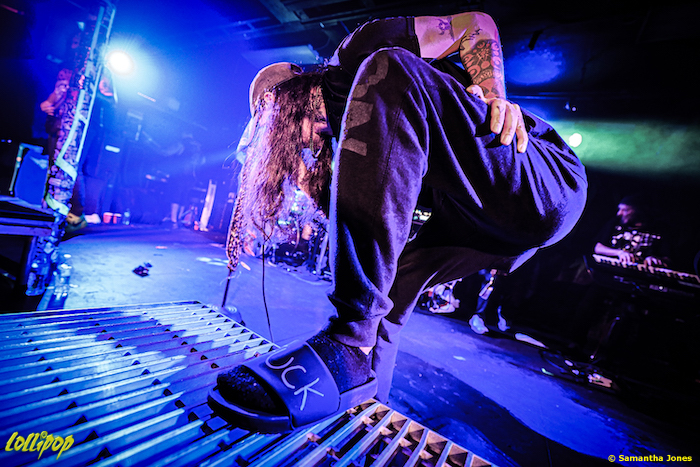Nekrogoblikon - El Corazon Seattle, WA September 2024 | Photos by Samantha Jones