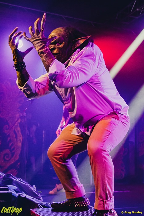 Nekrogoblikon - Showbox SoDo Seattle, WA October 2022 | Photos by Greg Goudey