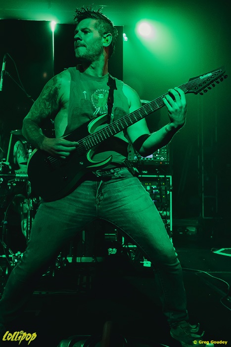 Nekrogoblikon - Showbox SoDo Seattle, WA October 2022 | Photos by Greg Goudey