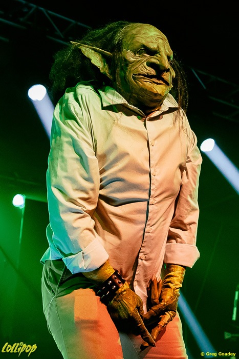 Nekrogoblikon - Showbox SoDo Seattle, WA October 2022 | Photos by Greg Goudey