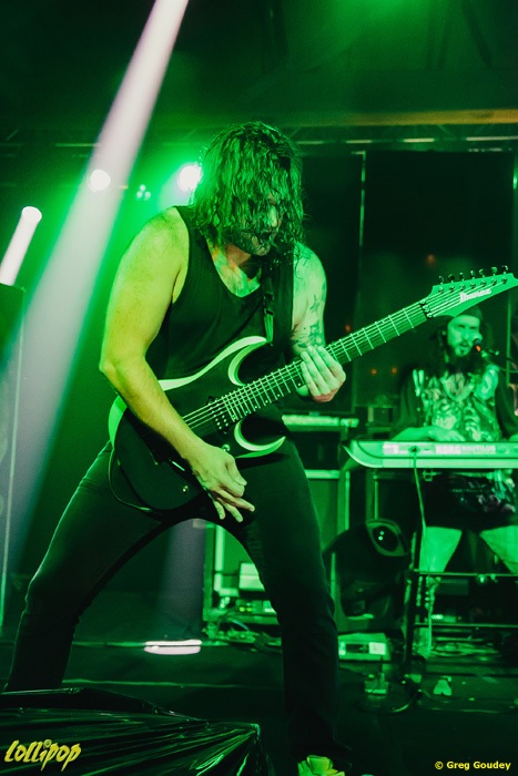Nekrogoblikon - Showbox SoDo Seattle, WA October 2022 | Photos by Greg Goudey