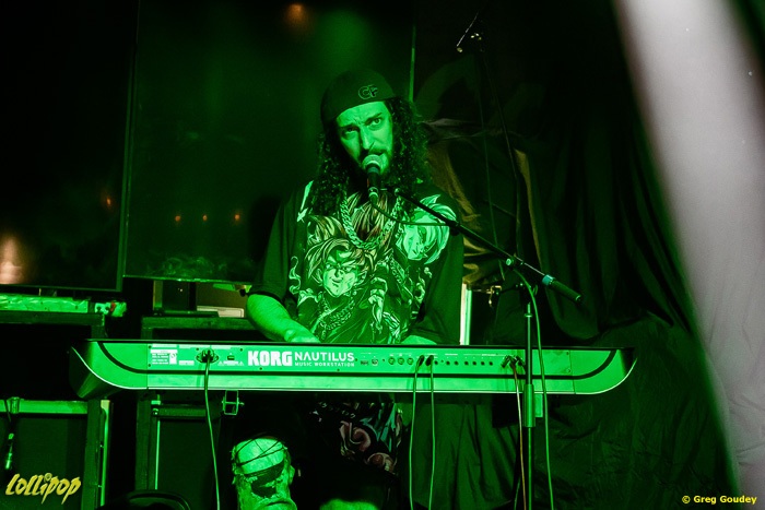 Nekrogoblikon - Showbox SoDo Seattle, WA October 2022 | Photos by Greg Goudey