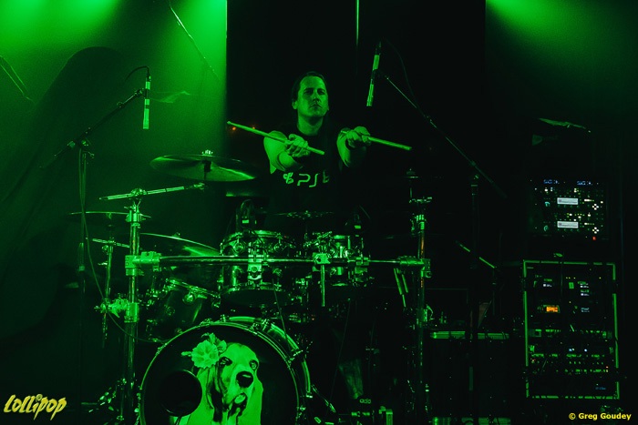 Nekrogoblikon - Showbox SoDo Seattle, WA October 2022 | Photos by Greg Goudey