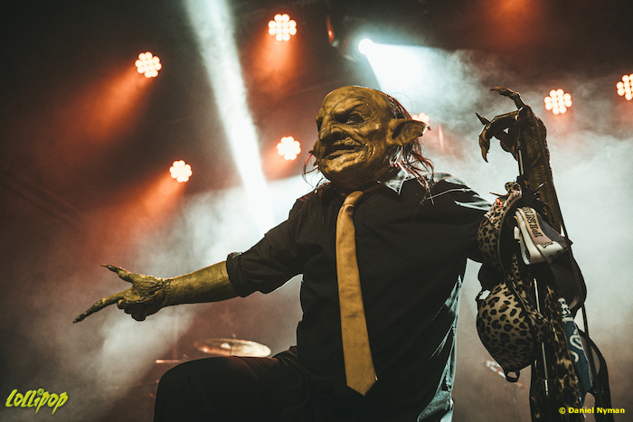 Nekrogoblikon - Wally