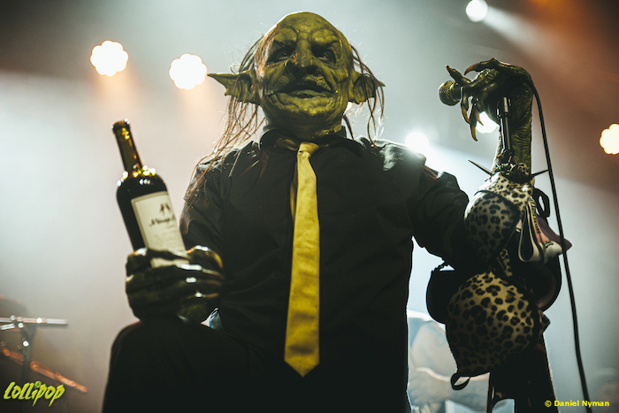 Nekrogoblikon - Wally
