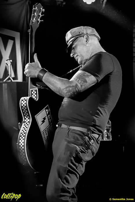 Nekromantix - El Corazon Seattle, WA November 2025 | Photos by Samantha Jones