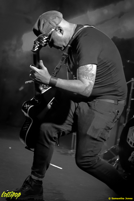 Nekromantix - El Corazon Seattle, WA November 2025 | Photos by Samantha Jones