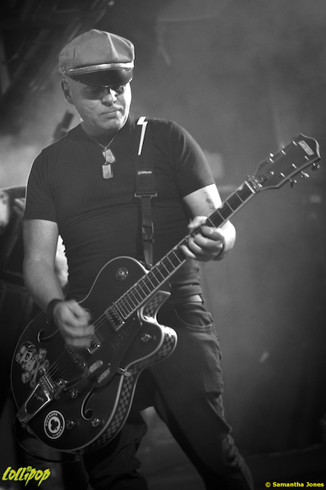 Nekromantix - El Corazon Seattle, WA November 2025 | Photos by Samantha Jones