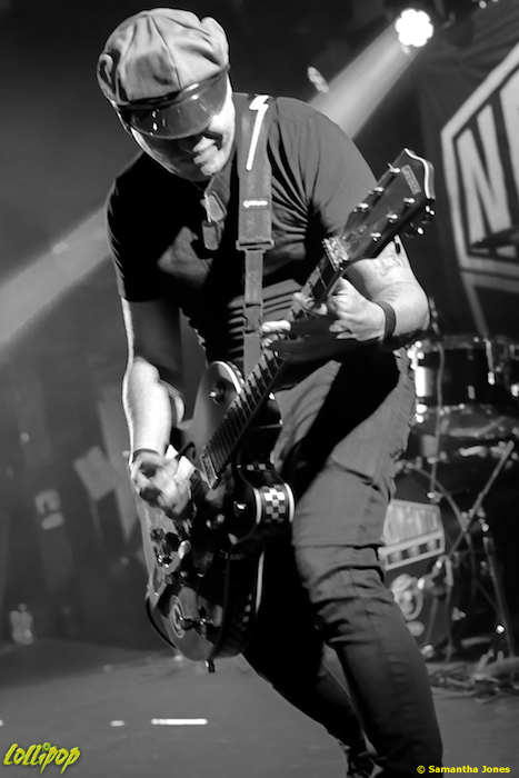 Nekromantix - El Corazon Seattle, WA November 2025 | Photos by Samantha Jones