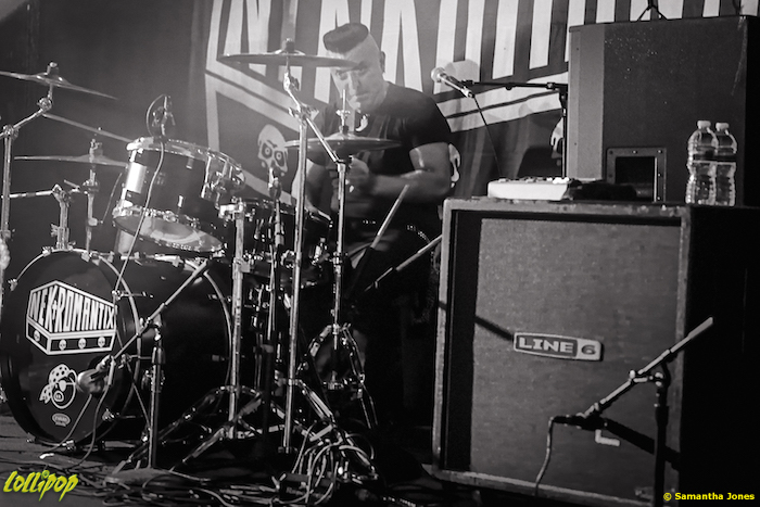 Nekromantix - El Corazon Seattle, WA November 2025 | Photos by Samantha Jones