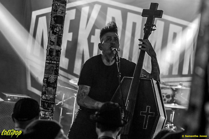 Nekromantix - El Corazon Seattle, WA November 2025 | Photos by Samantha Jones
