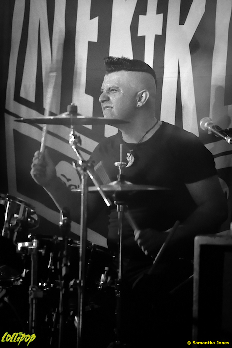 Nekromantix - El Corazon Seattle, WA November 2025 | Photos by Samantha Jones