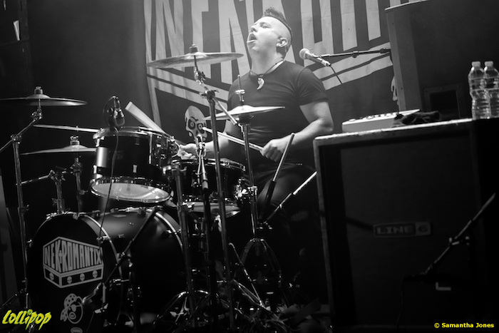 Nekromantix - El Corazon Seattle, WA November 2025 | Photos by Samantha Jones