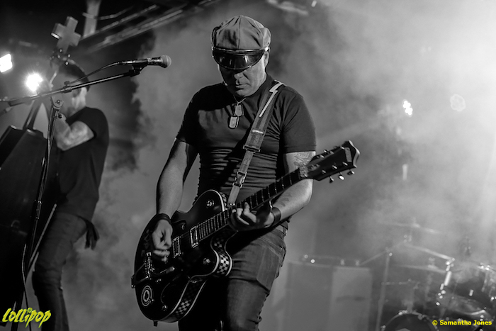 Nekromantix - El Corazon Seattle, WA November 2025 | Photos by Samantha Jones