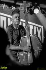 Nekromantix - El Corazon Seattle, WA November 2025 | Photos by Samantha Jones