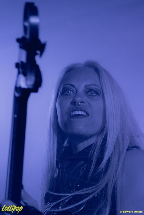 Nervosa - El Corazon Seattle, WA May 2022 | Photos by Edward Acuna