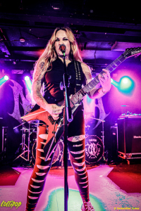 Nervosa - El Corazon Seattle, WA September 2024 | Photos by Samantha Jones