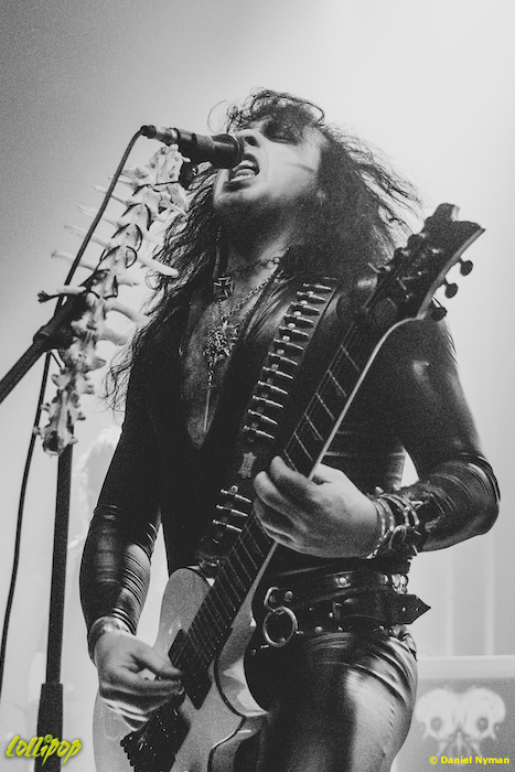 New Skeletal Faces - Decibelfest at The Palladium Worcester, MA March 2025 | Photos by Daniel Nyman