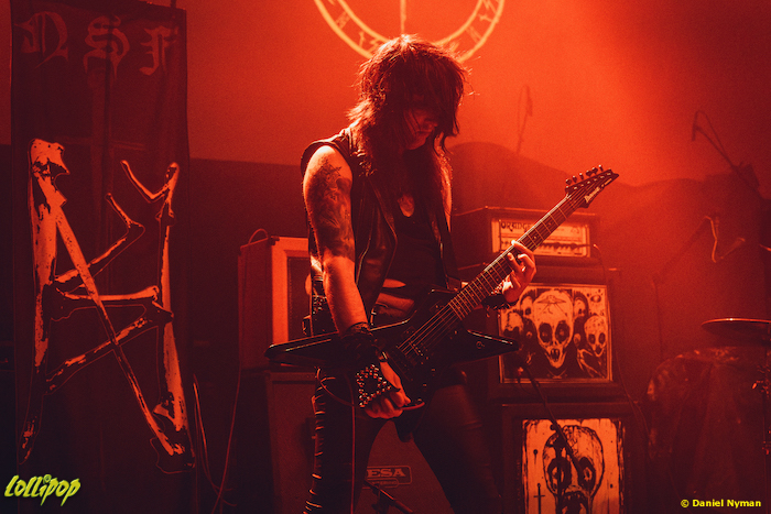 New Skeletal Faces - Decibelfest at The Palladium Worcester, MA March 2025 | Photos by Daniel Nyman